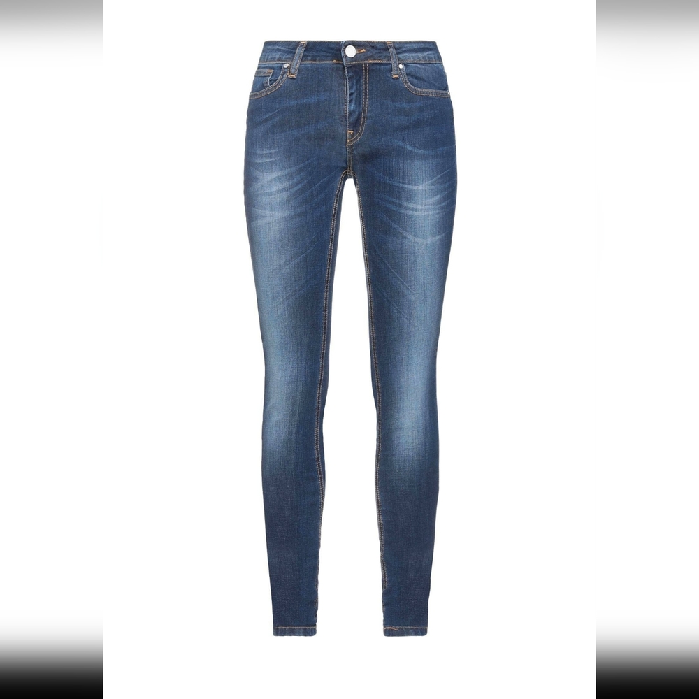 Frankie Morello Jean's Super Skinny Fit